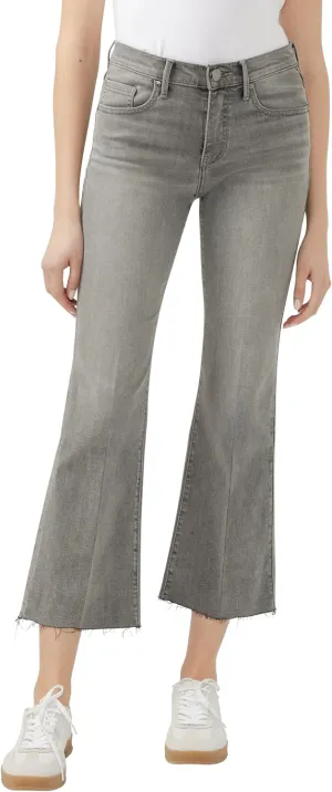 JAG Women's Kait Mid Rise Flare Leg Jeans & Pants