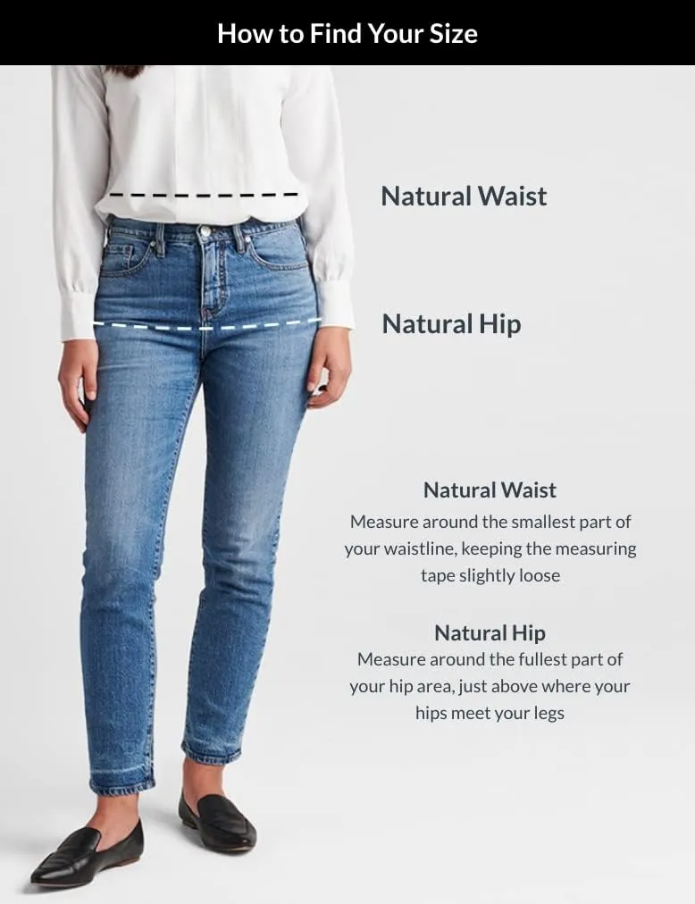 JAG Women's Kait Mid Rise Flare Leg Jeans & Pants
