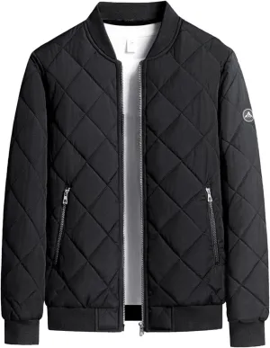 Lightweight Jackets for Men Military Light Track Jackets Casual Windbreaker Flight Jacket Winter Trendy Warm Coats