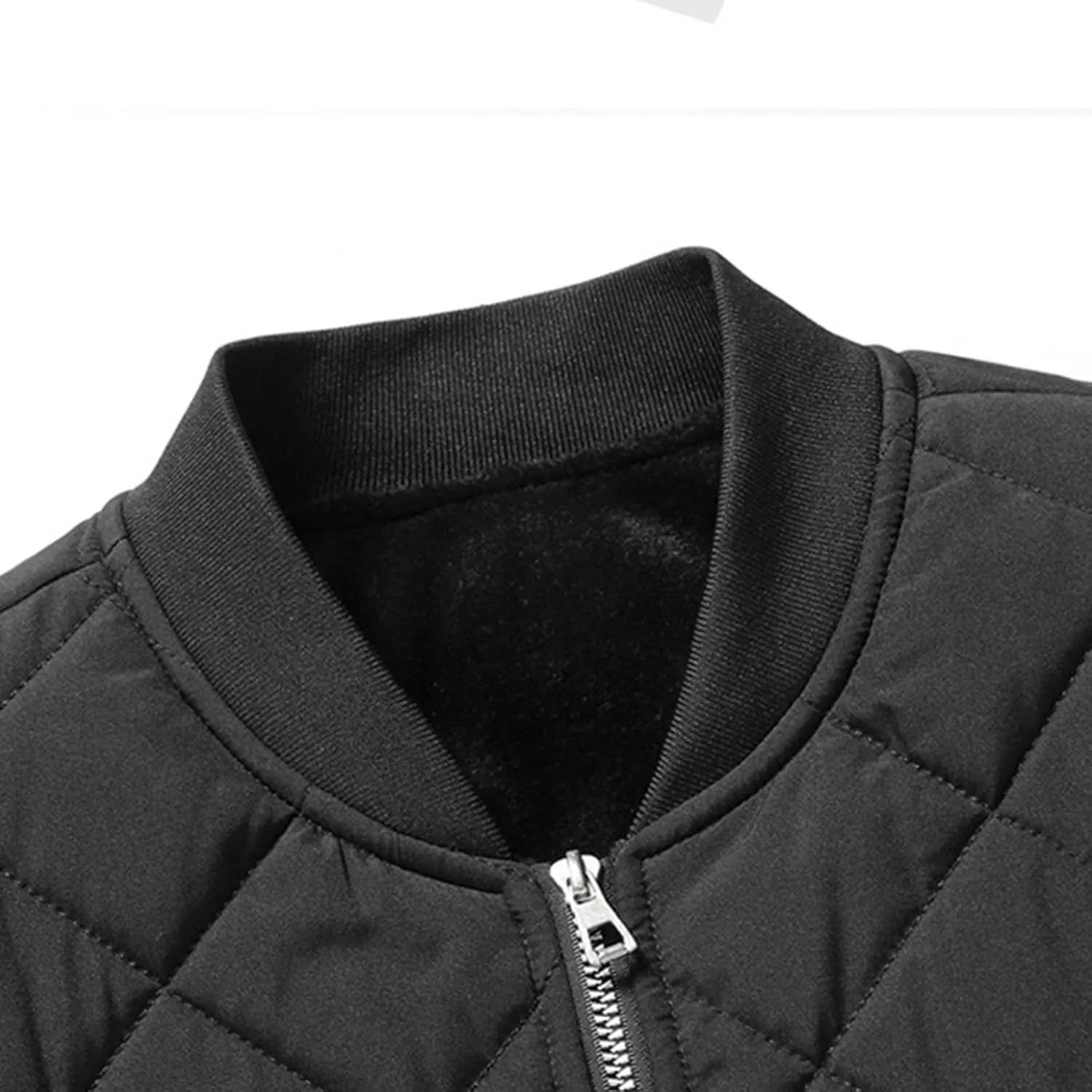 Lightweight Jackets for Men Military Light Track Jackets Casual Windbreaker Flight Jacket Winter Trendy Warm Coats