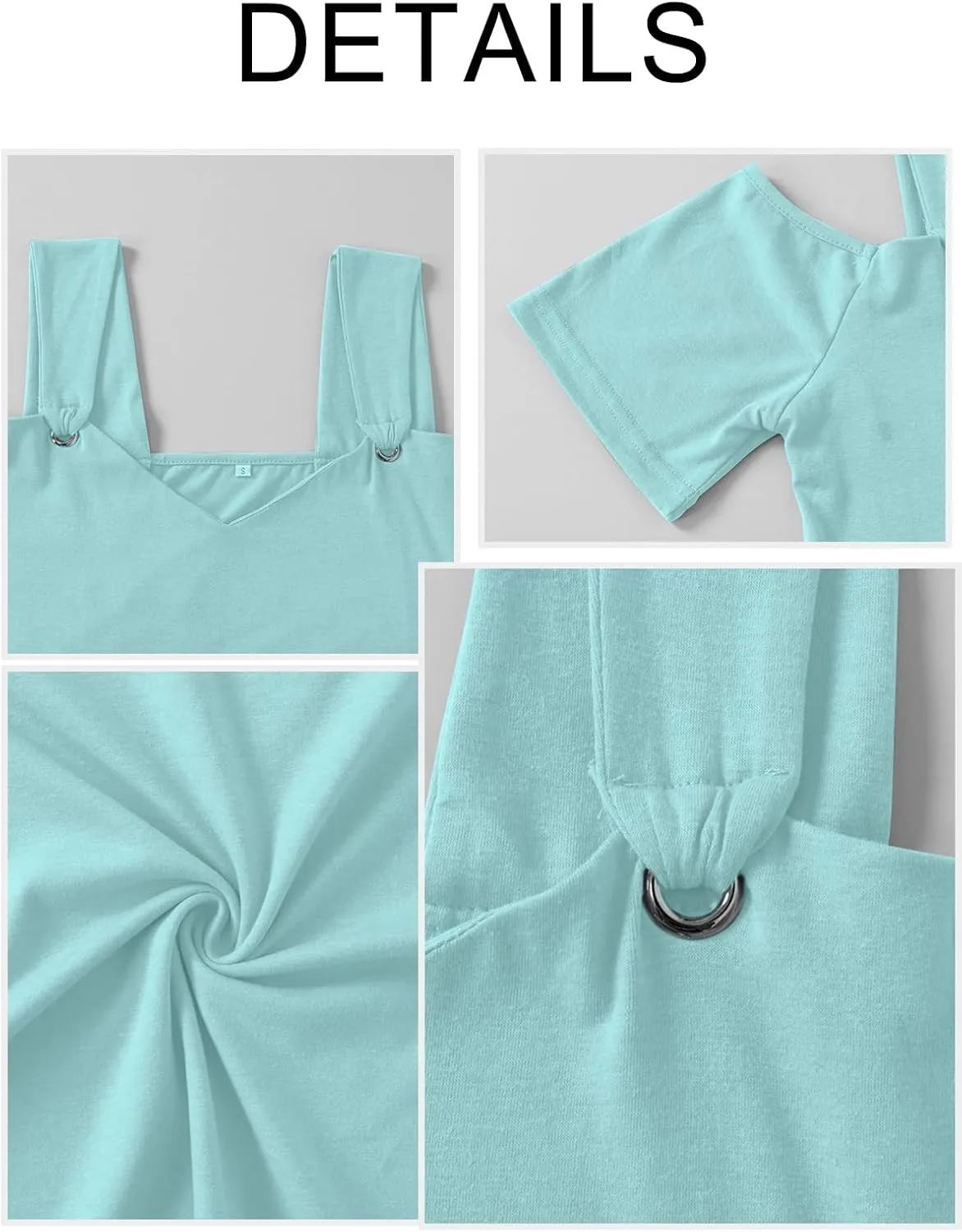 Womens Fashion Cold Shoulder Tops V Neck Blouse Tunic Shirts Summer Short Sleeve T Shirts